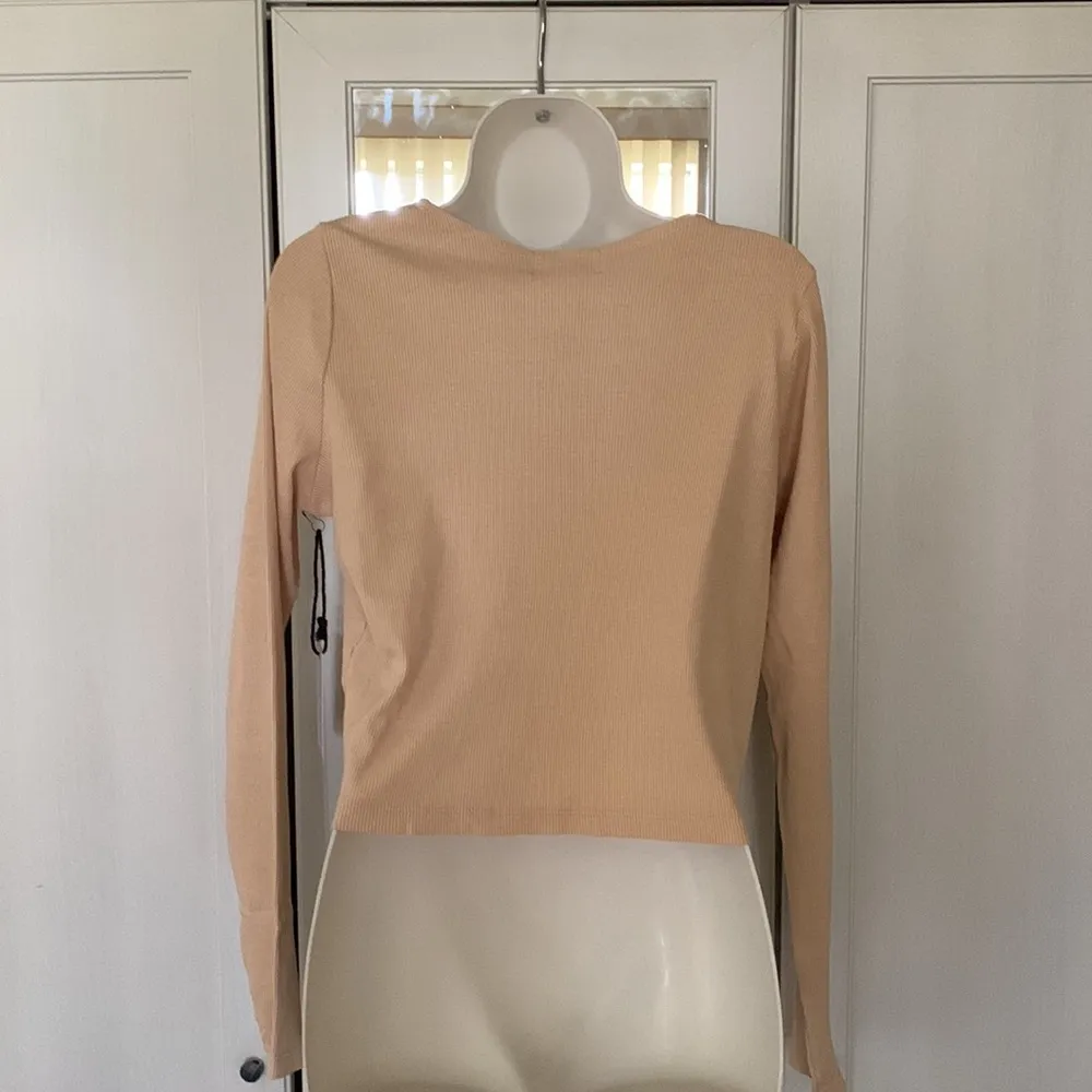 NWT Urban Nation Long Sleeve Top - Image 2