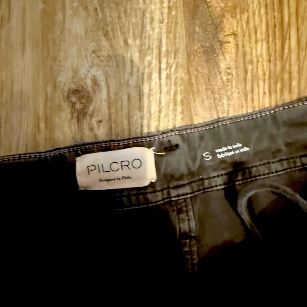 Anthropologie Pilcro Low - Rise Chino Pants - Image 3
