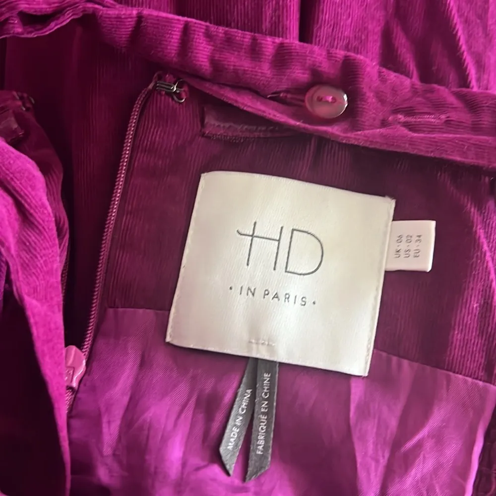 Anthropologie’s HD in Paris Bustier Dress, Purple Size EU34, US2 (Excellent) - Image 12