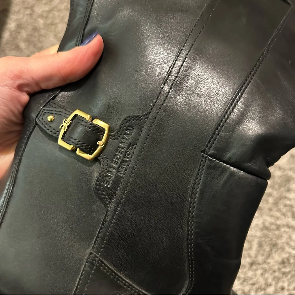 NEW Sam Edelman elayna boots - Image 8