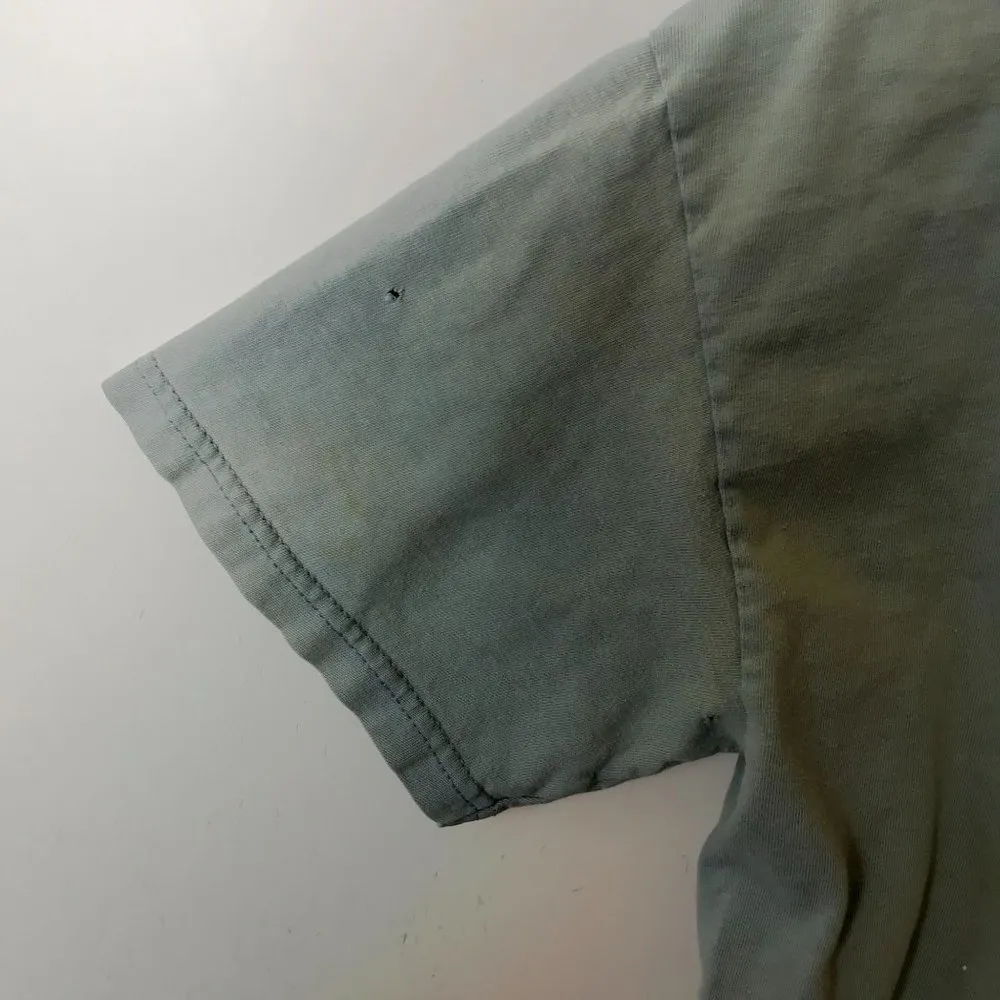 2000 Y2K Vintage Hanes Instant Trouble T Shirt 00s Cartoon Animal Graphic Tee - Image 6