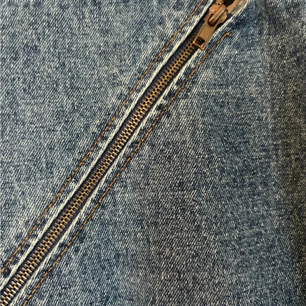 💧 denim mini skirt 💧 - Image 2