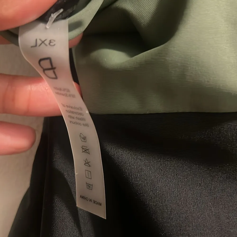 Blooming Jelly Women's Plus Size One Piece Swimsuit Tummy Control 3X 16-18 - Image 10