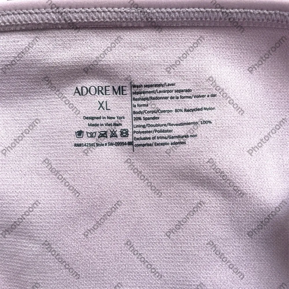 Adore Me Purple Bikini Swimwear - Image 6