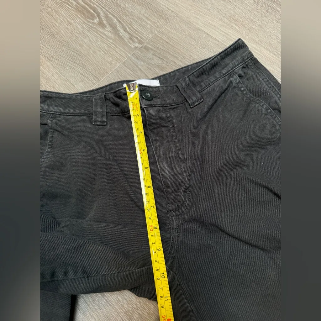 TNA aritzia forest dark green Cargo Pants - Image 4