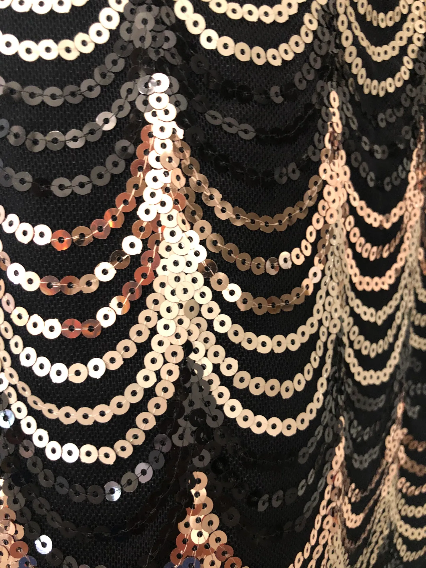 NWT Sequin Dress - Image 4