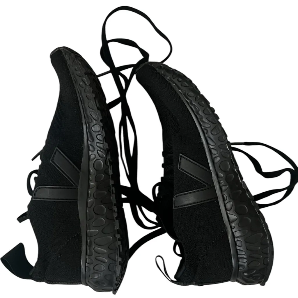 Rick Owen’s and Veja collab Black Athletic Women's Shoes - Image 4