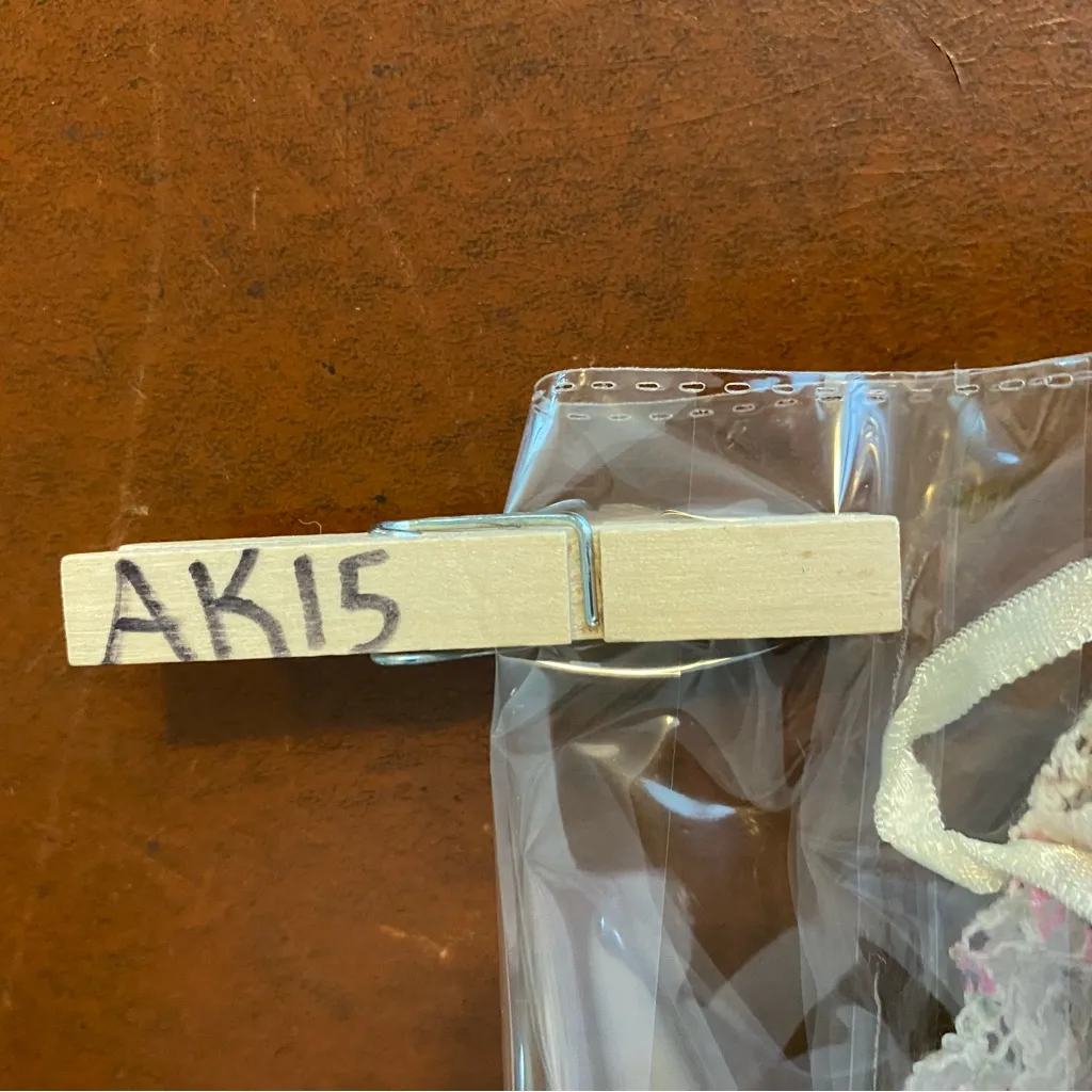 LOVESHACKFANCY dorabella crop top‎ Blouse in petunia pink size medium coquette - Image 10