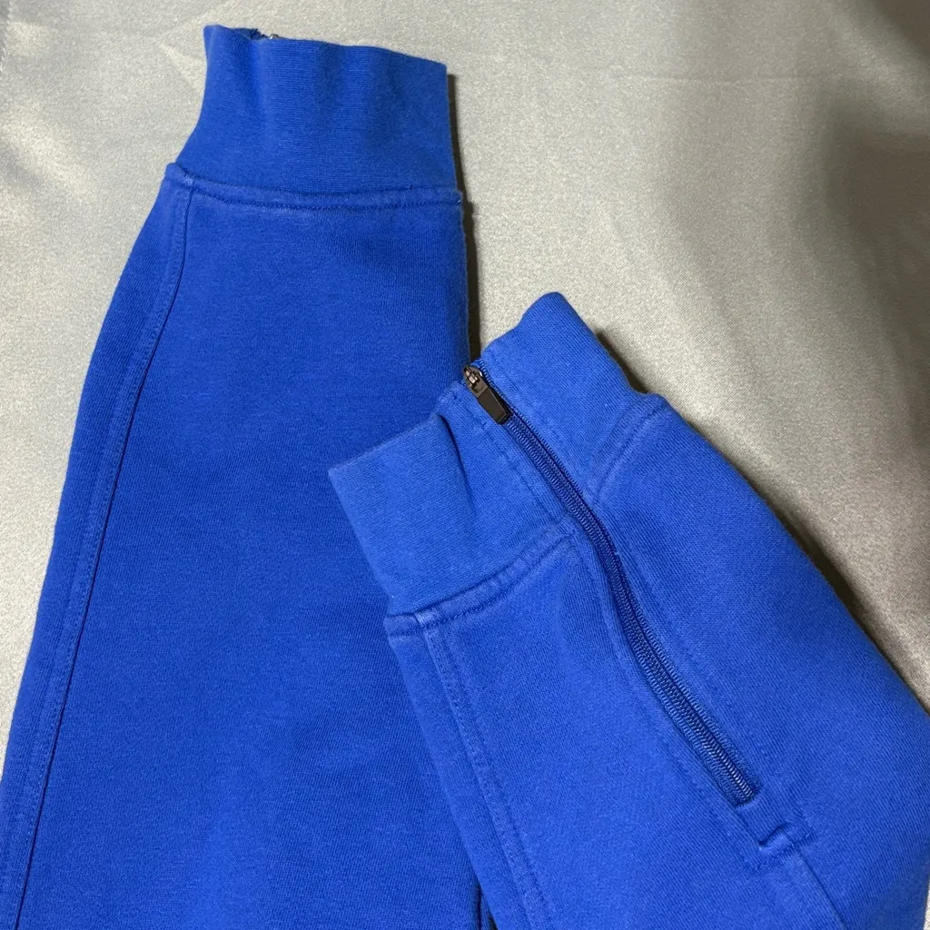 Beach Riot Blue Jogger Pants - Image 2