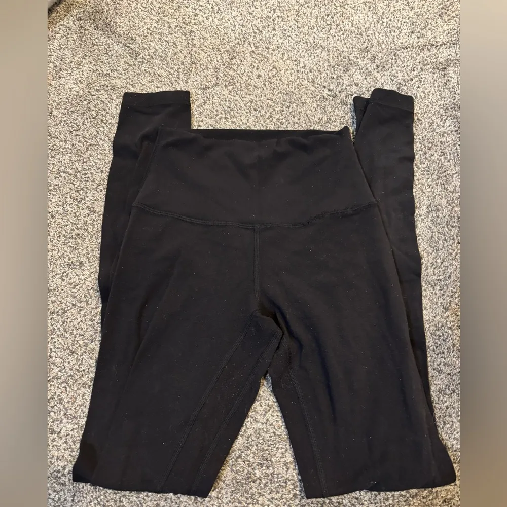 Lululemon  Black Align Leggings - Image 2