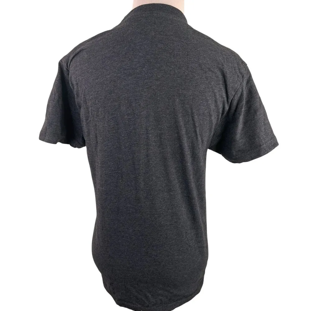 Johnny Cash Women's Man In Black Guitar Graphic T - Image 6