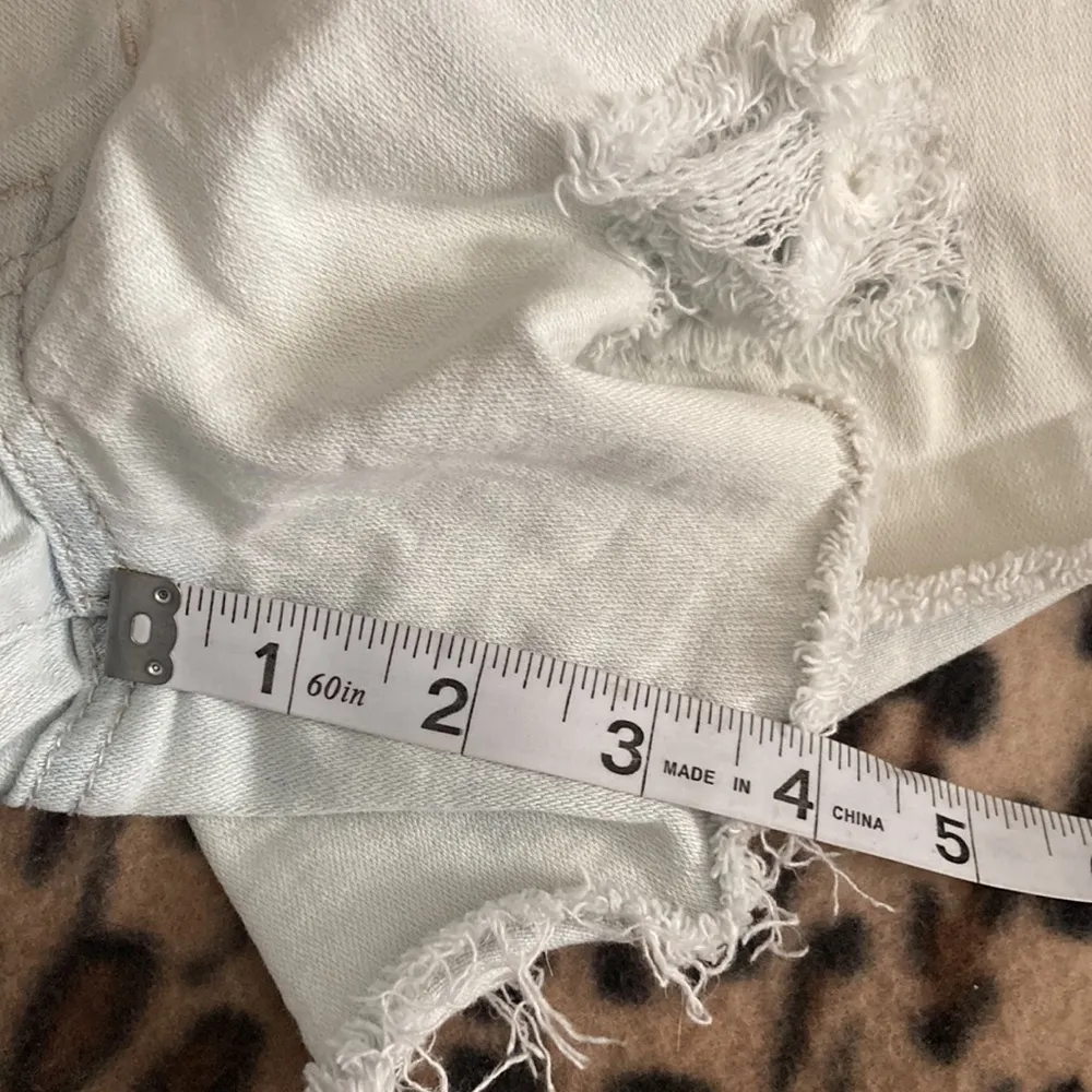 GUC AMERICAN EAGLE Shorts Women’s Size 6 AEO Denim Shorts AE Hi Rise Shortie - Image 13