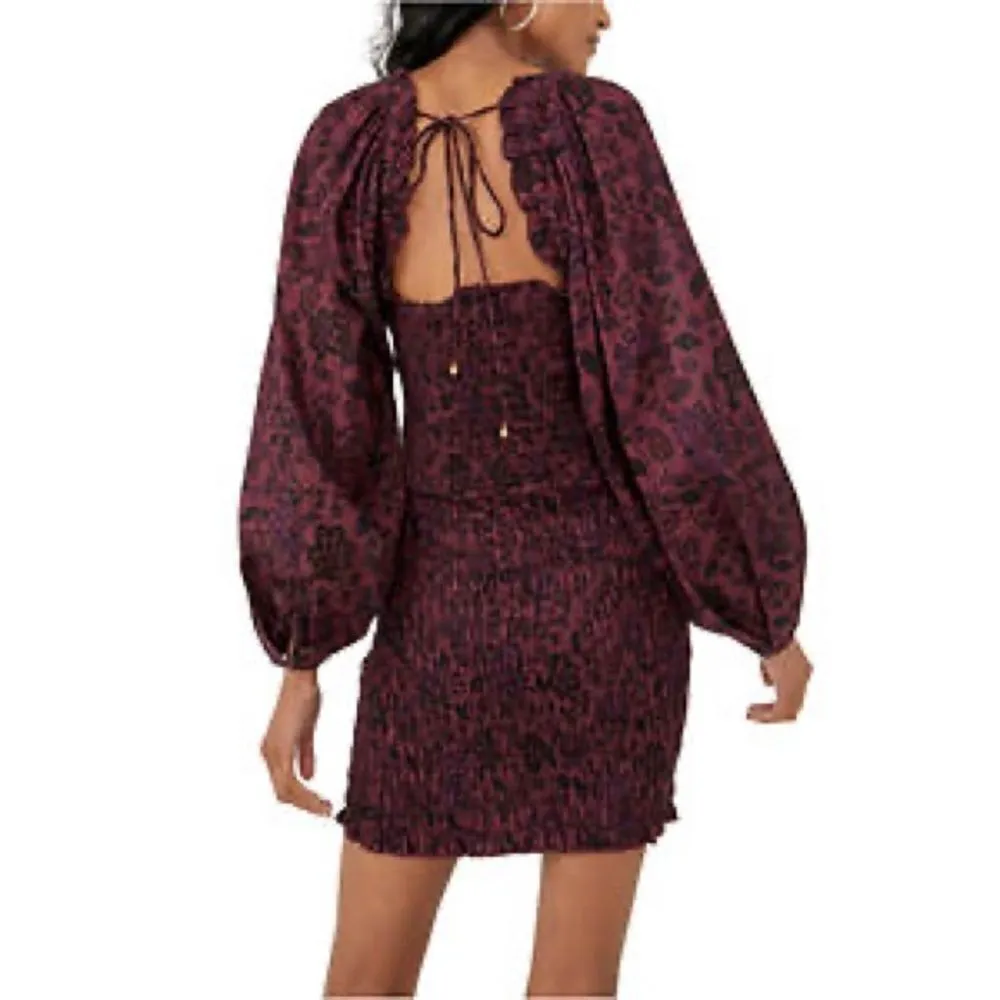 ✨NWOT✨FP SMOCK IT TO ME MINI DRESS✨ - Image 7