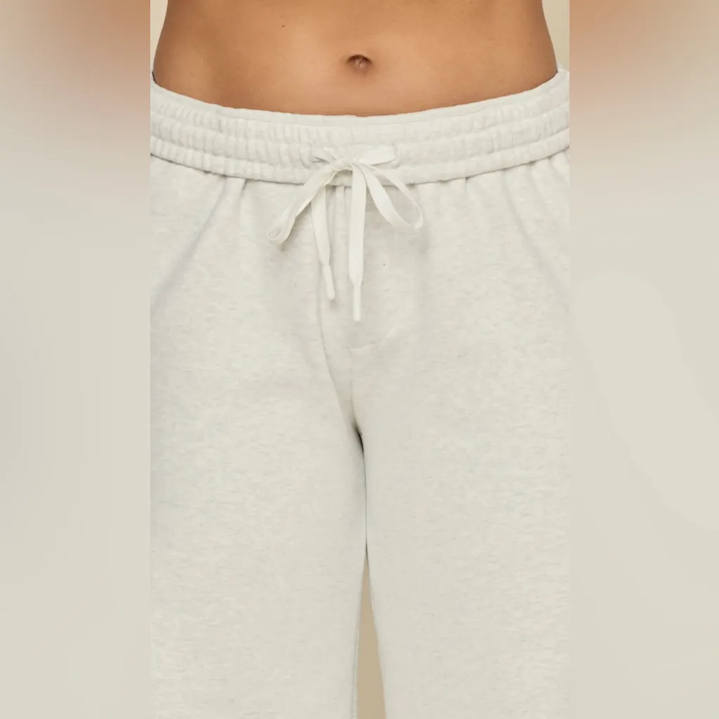 POPFLEX Super Baggy Sweatpants Grey Small NWT IN PACKAGE Gray - Image 2