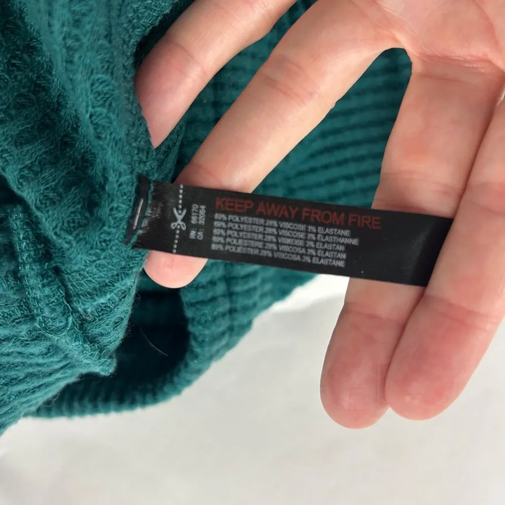 Urban Outfitters Out From Under Ultra Soft Waffle Knit Lounge Pant M - Image 5