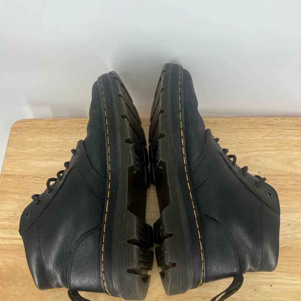 Dr. Martens Unisex-Adult Bonny Leather Chukka Boot Women's 9 Men's 8 EU 41 - Image 6