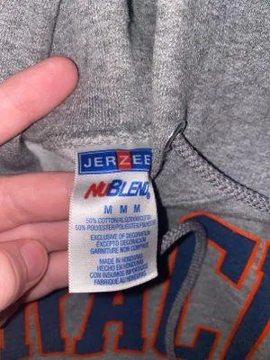 Syracuse hoodie - Image 2