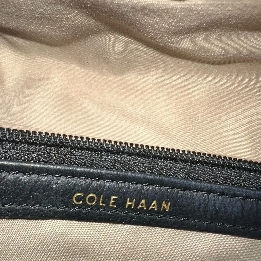 Cole Haan Weaved Bi Fold Wallet - Image 5