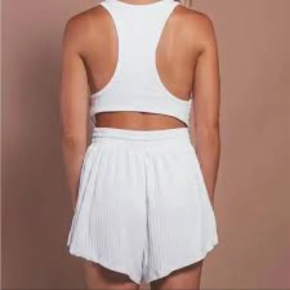 Free People movement: blissed out romper White - Image 7