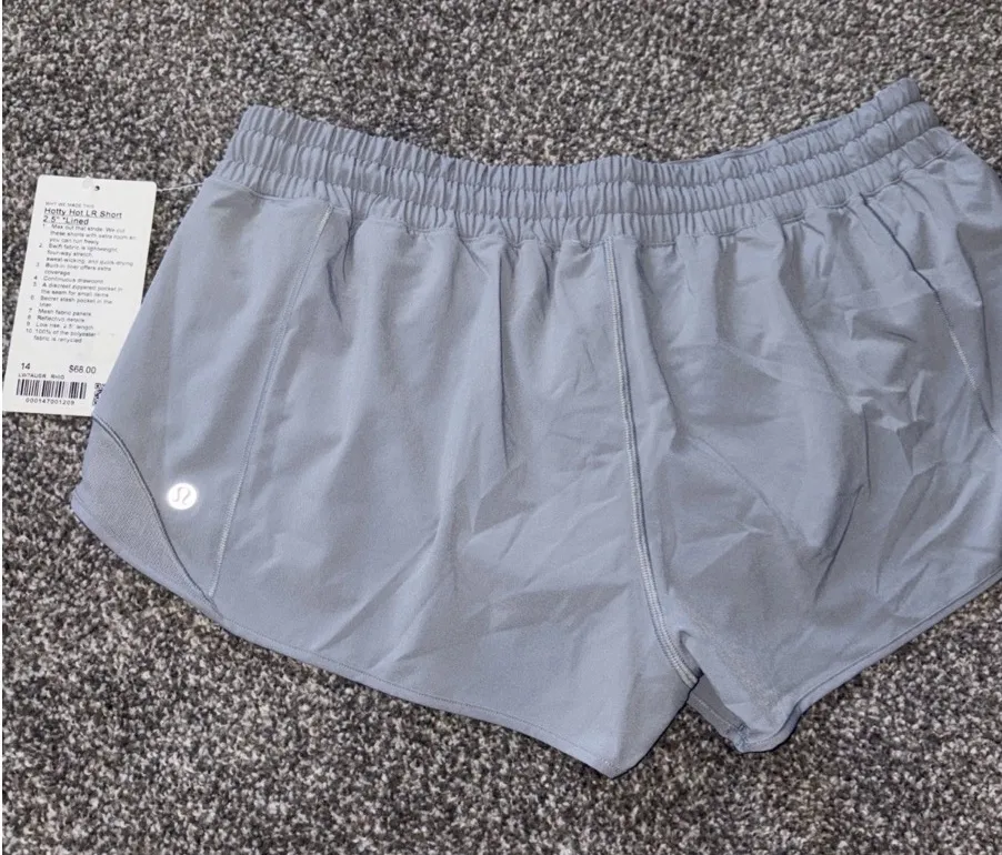 Lululemon Hotty Hot Shorts 2.5” - Image 2