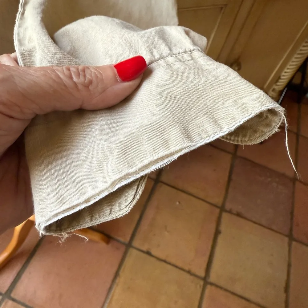 Esprit  vintage button down - Image 3