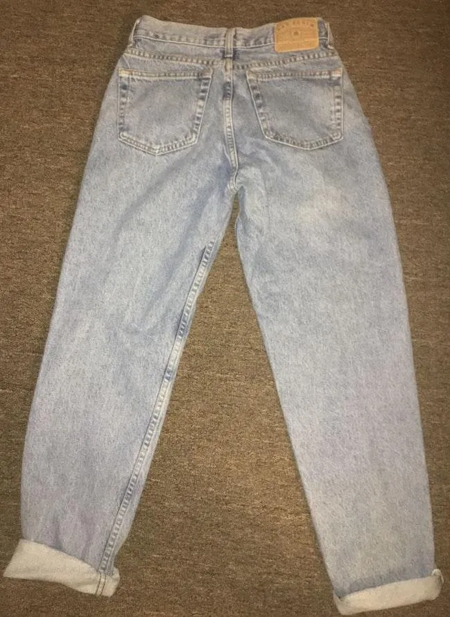 Gap Mom Jeans - Image 2