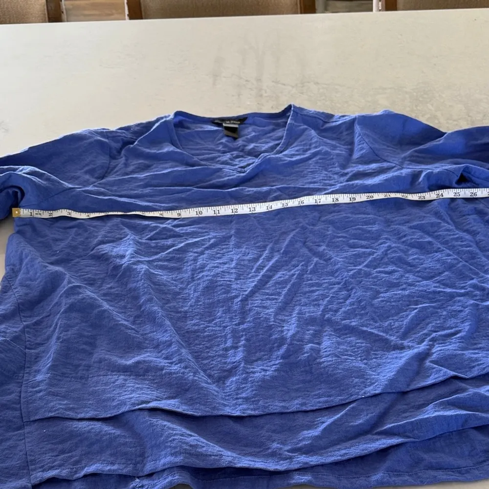 🦃 Ali Miles Blue Women's V - Image 6