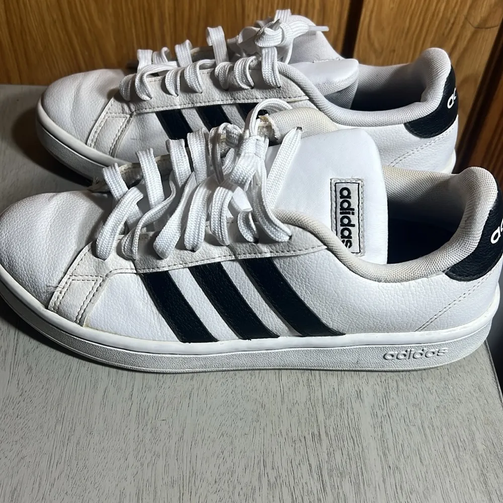 adidas gazelle silver green womens adidas Women's Runfalcon 5 Running Shoes – League Outfitters main image 0
