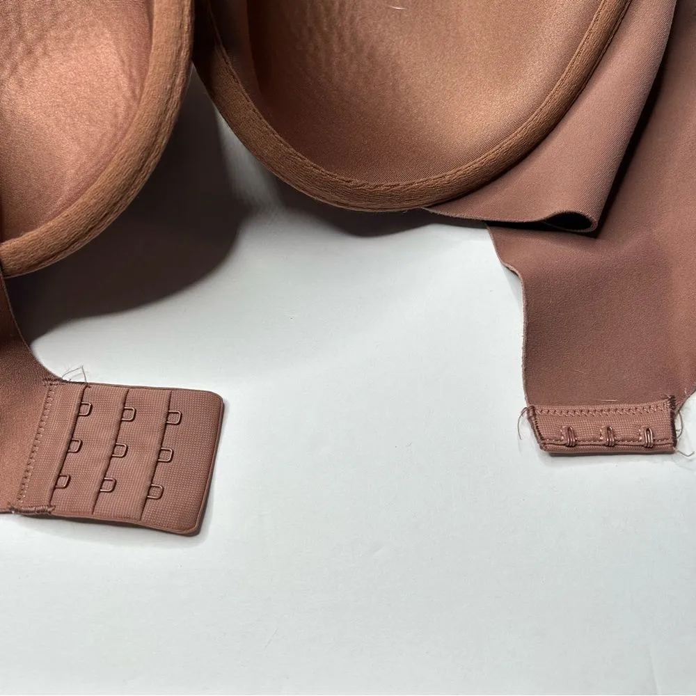 Soma Brown Vanishing back Full Coverage Bra 36DDD - Image 4