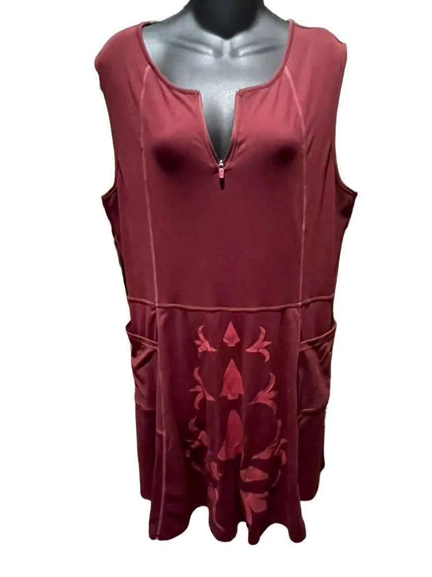 Star Wars Her Universe  Ahsoka Tano Athletic Dress - Image 3