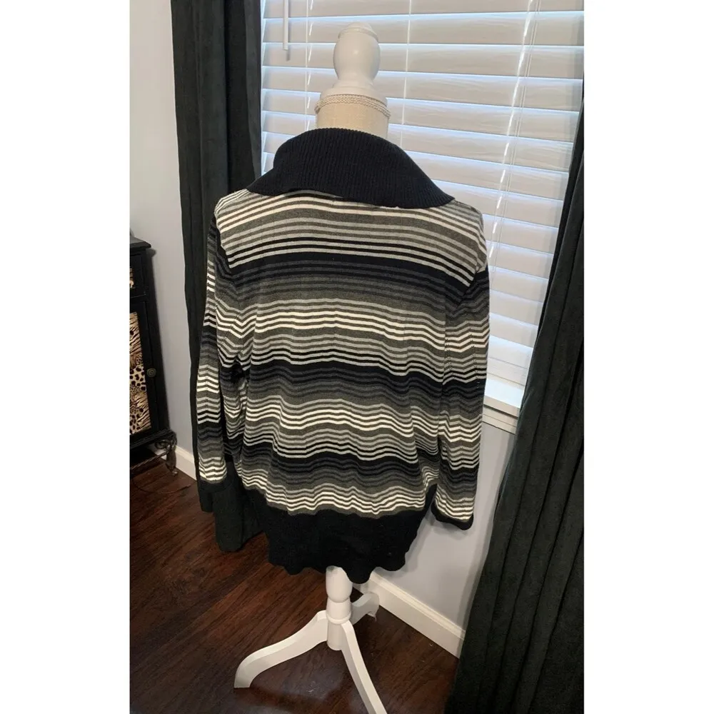 Style & Co Cowl Neck Sweater. Size 2X. - Image 2