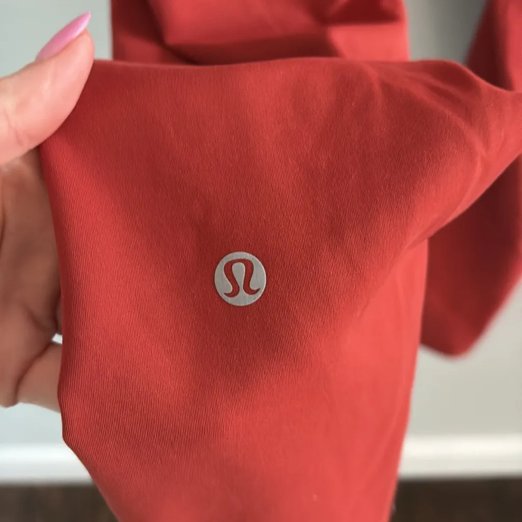 Lululemon Wunder Train Leggings‎ 28” - Image 3
