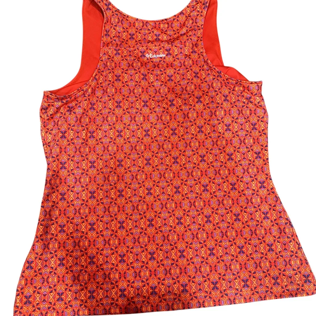 ✨Columbia Omni-Wick Tank Top 🌞 Women’s L | Quick Dry Performance - Image 2