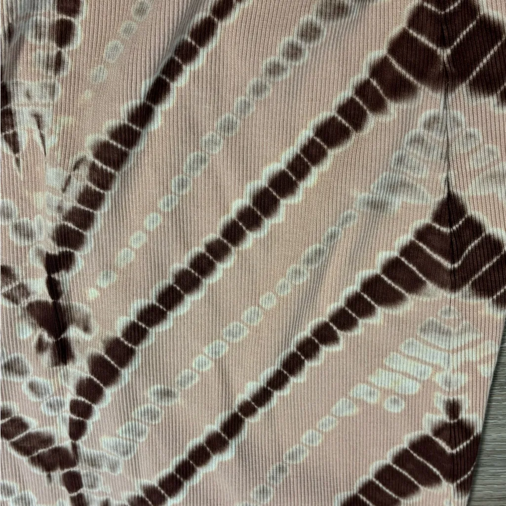 YFB Boho Tie-dye Vibe Bodycon Dress - Image 3