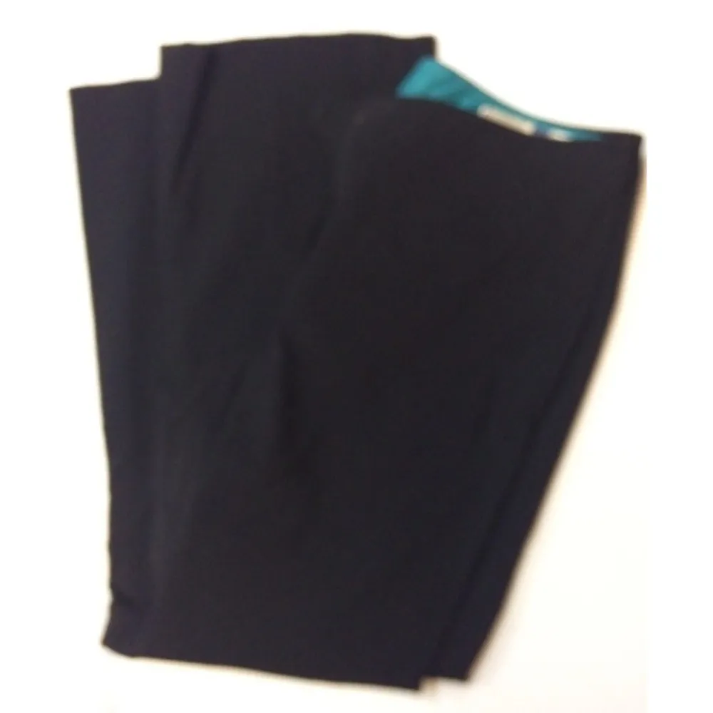 Dorothy Perkins PETITES Black Casual Slacks Pants - Image 7