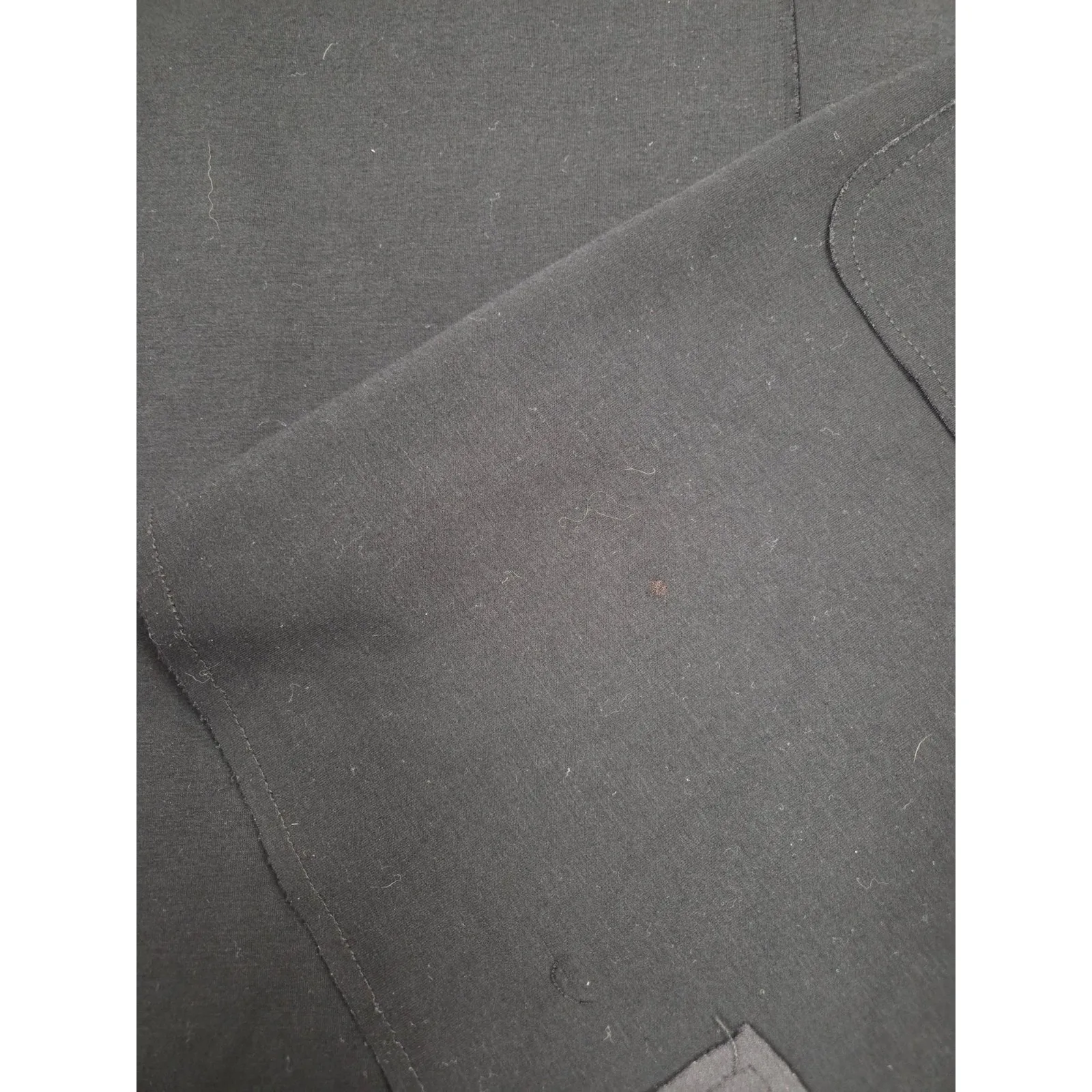 Carolina Belle Montreal Long Duster Cardigan Sweater Size XS Hooded - Image 5