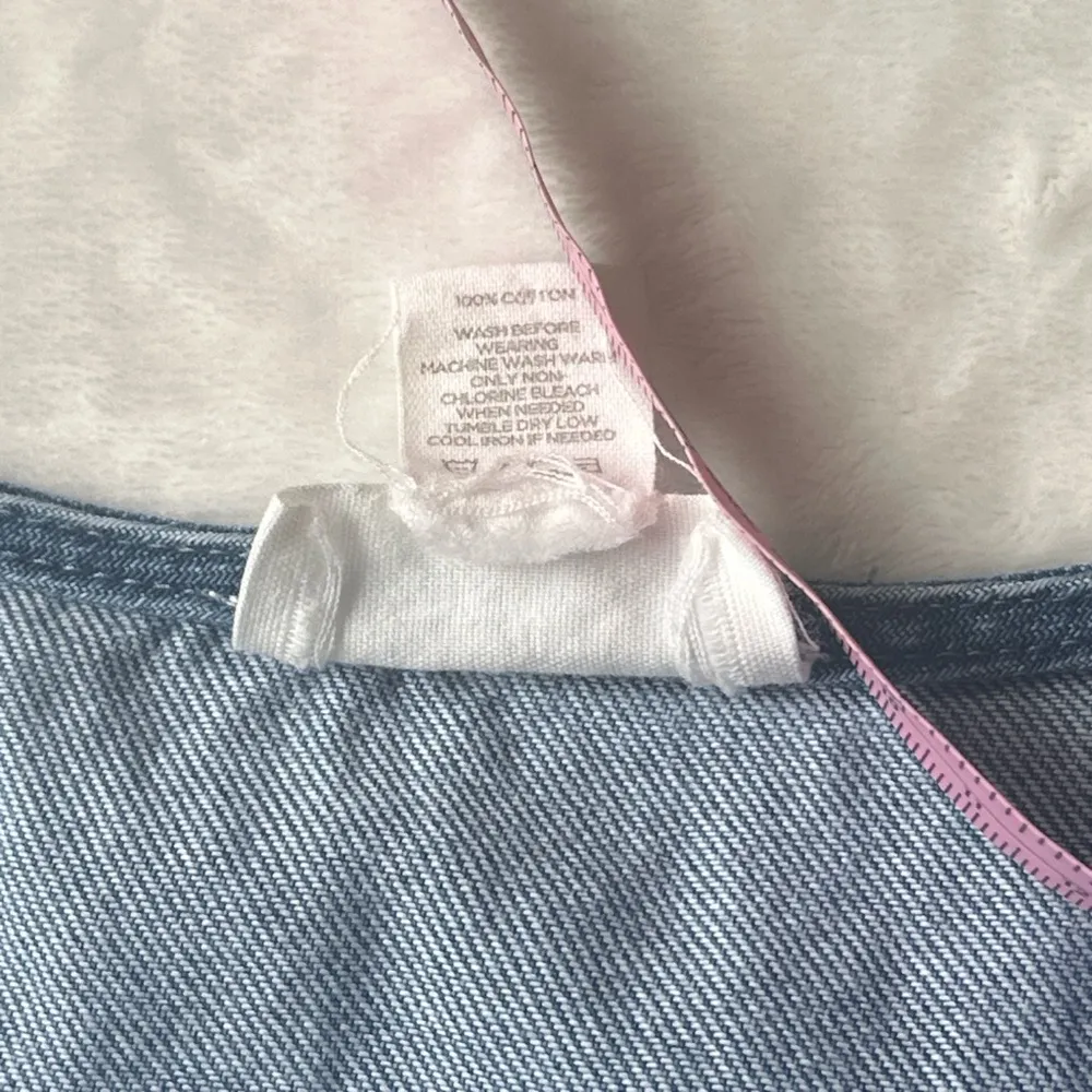 Loft denim tank top - Image 6