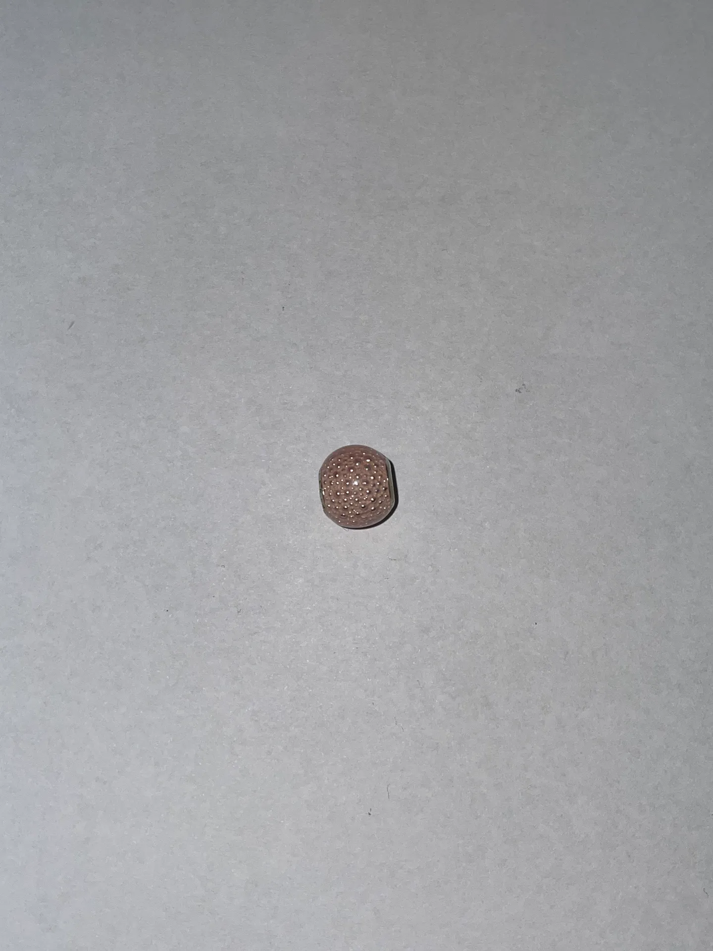 Pandora Sterling Silver Enamel Light Pink Enchantment Charm 797091EN160 - Image 2