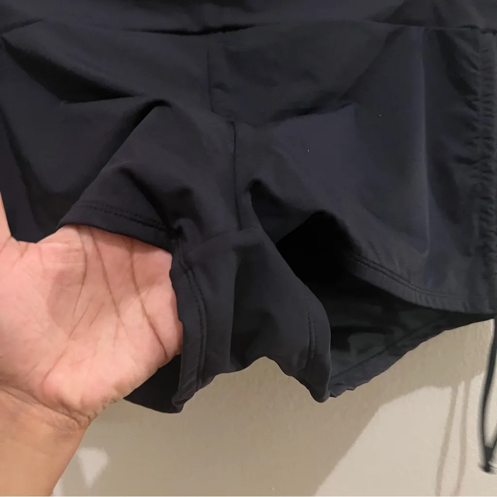 Bleu Rod Beattie  Adjustable Side Boyshort Bikini Bottom - Image 2