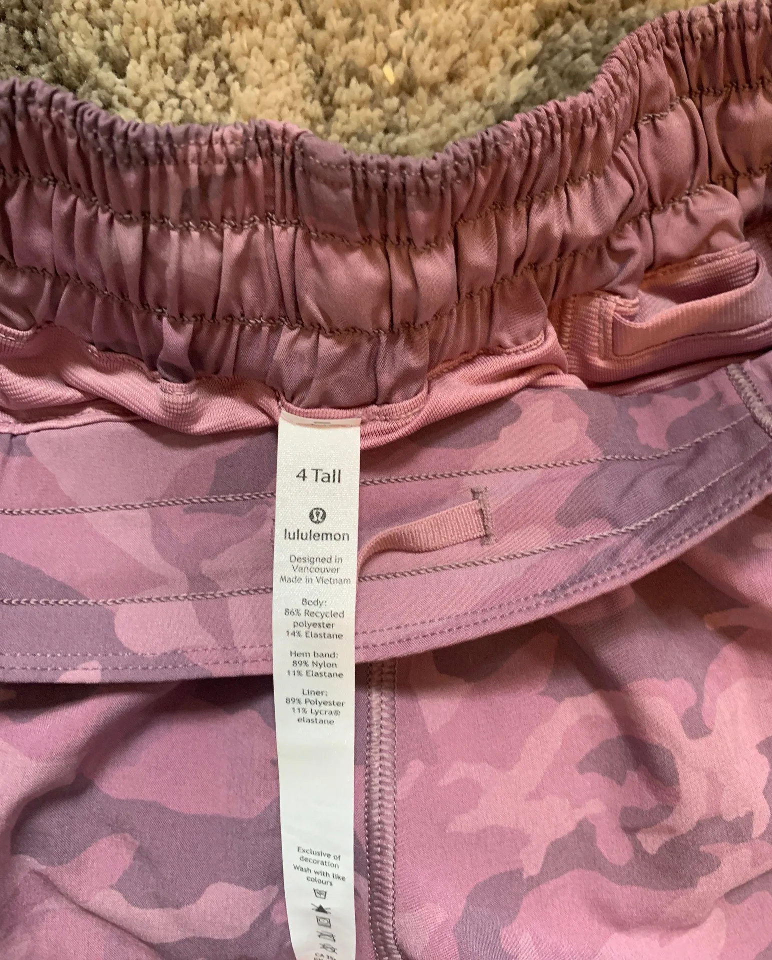 Lululemon Shorts - Image 3