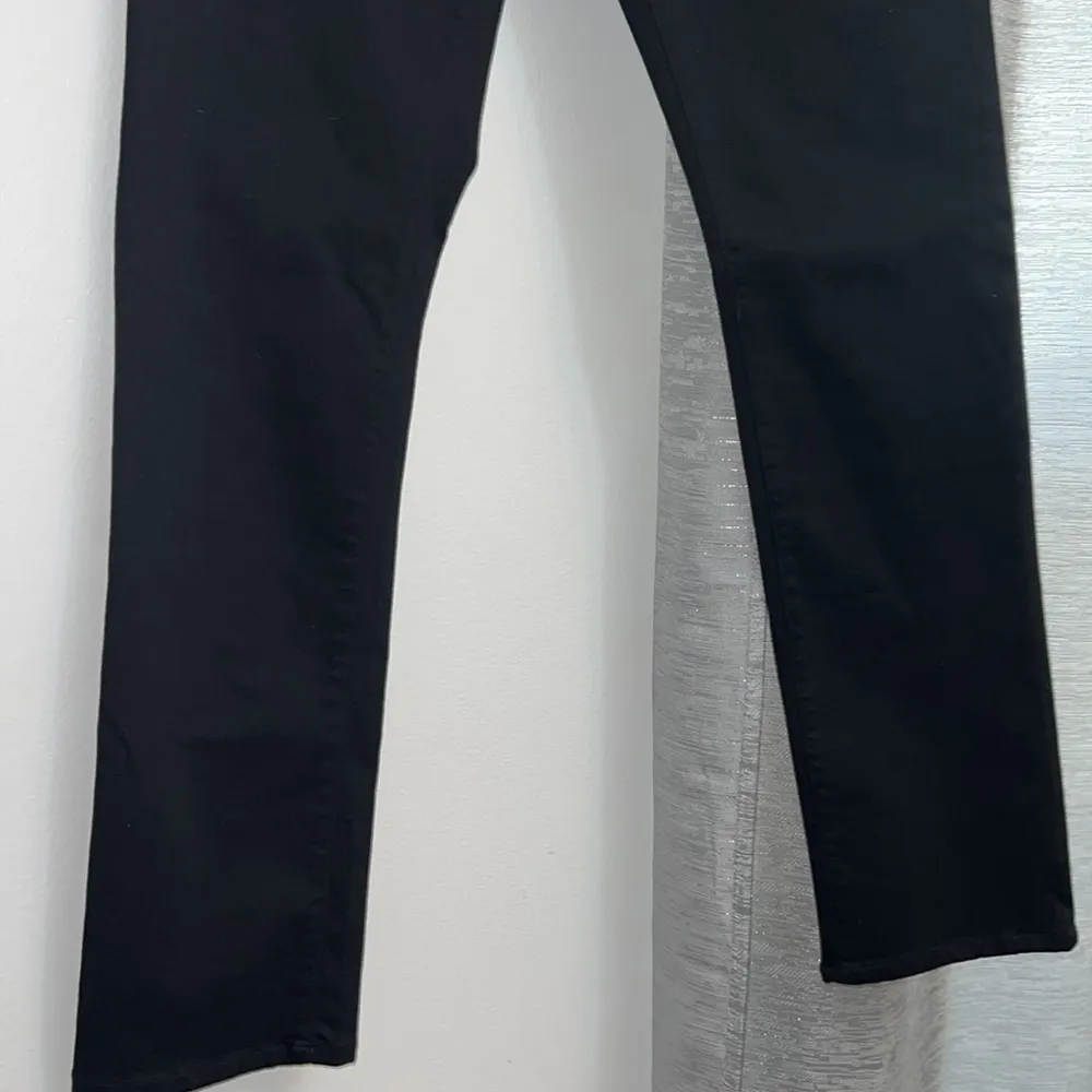 Lauren Jeans Co Ralph Lauren bootcut black jeans size 6 - Image 8