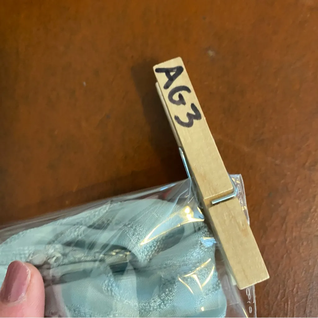 By Anthropologie Pleated Harem Trousers size large embroidered blue bohemian - Image 11