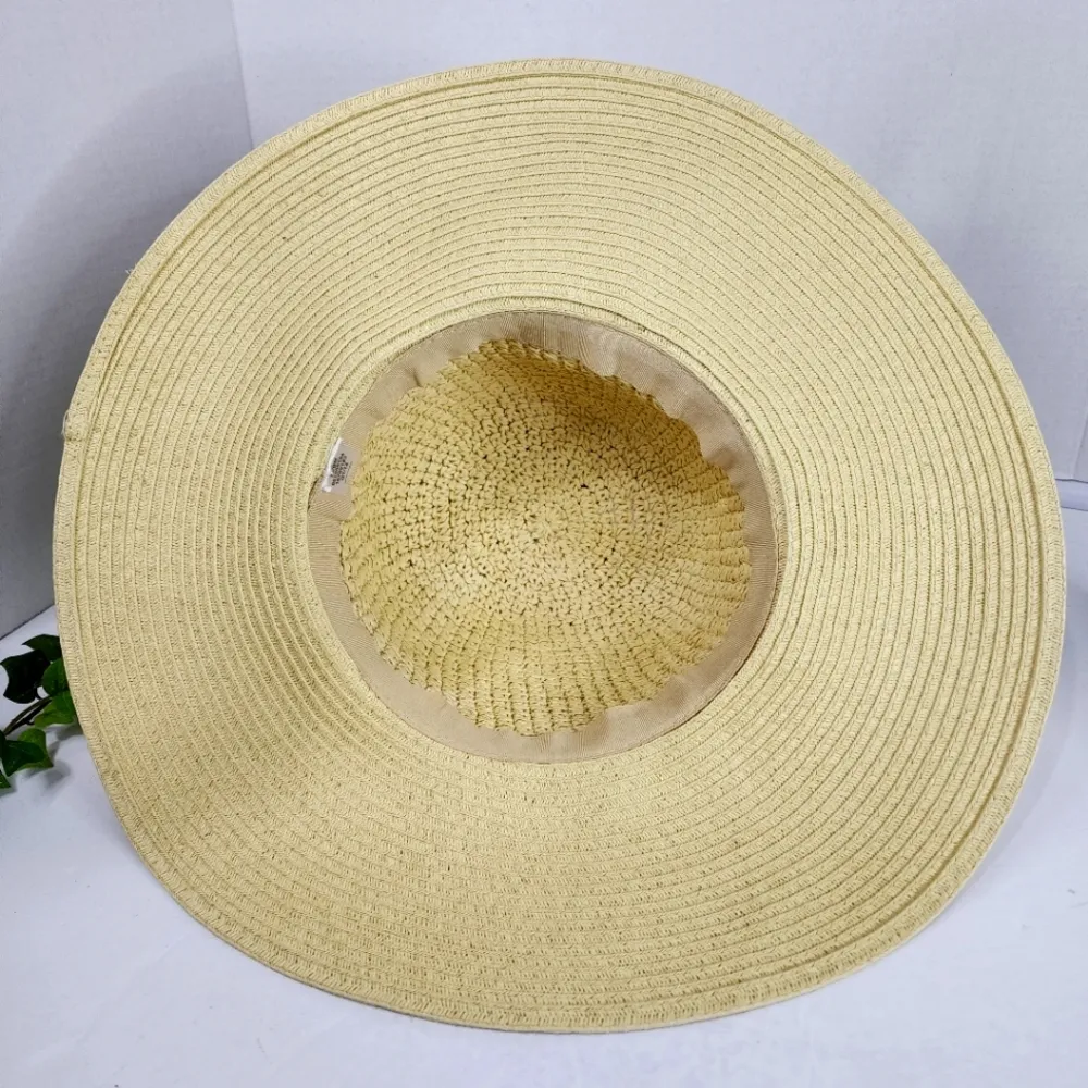 Target Summer Floppy Beach Sun Hat - Image 6