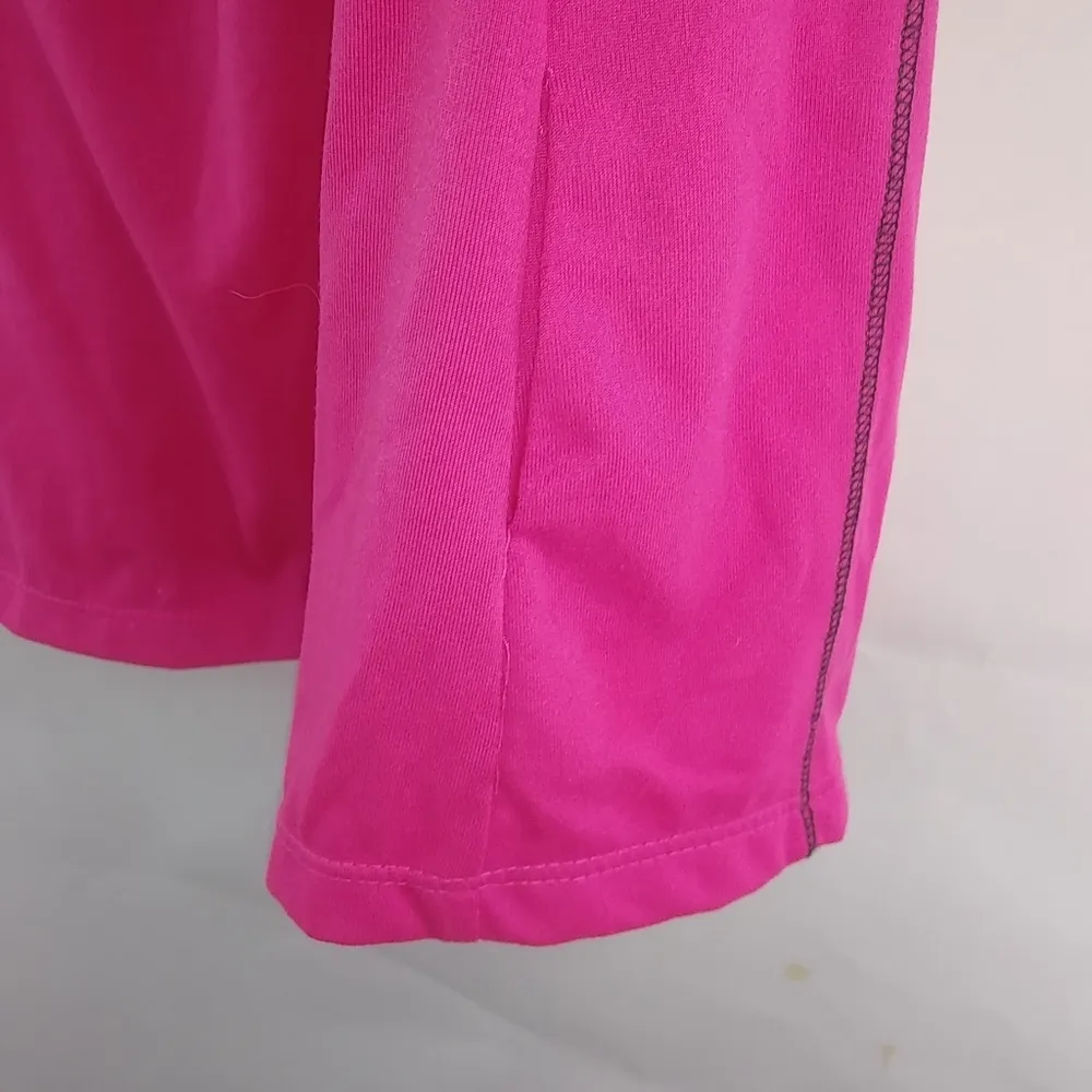 BCG M Hot Pink Racerback Athletic Tank Top - Image 7