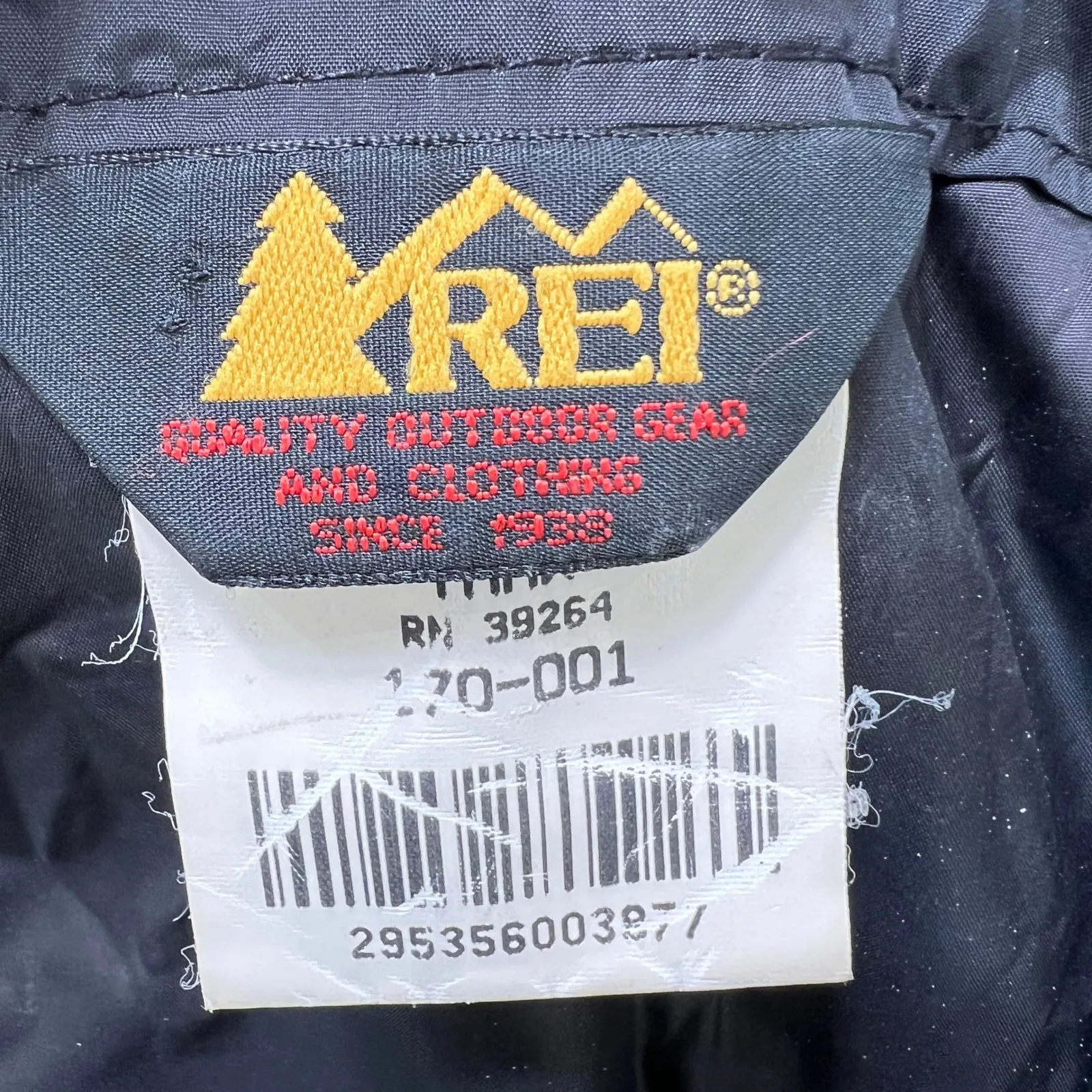 REI Vintage Gore - Image 5