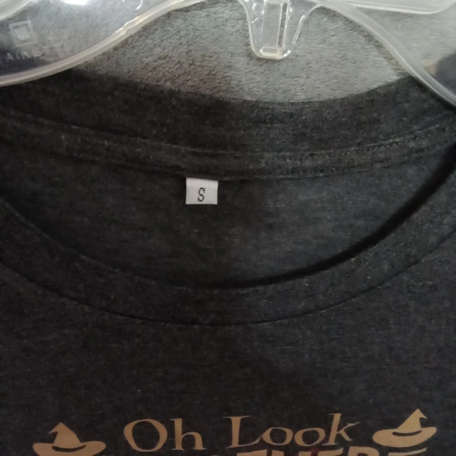 Hocus‎ Pocus Women Small Tee Shirt Halloween - Image 5