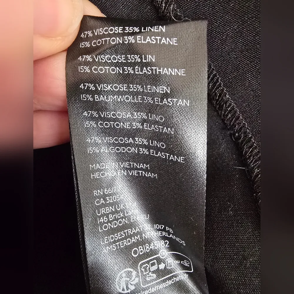 By Anthropologie Long-Sleeve Sweetheart Mini Dress - Image 6