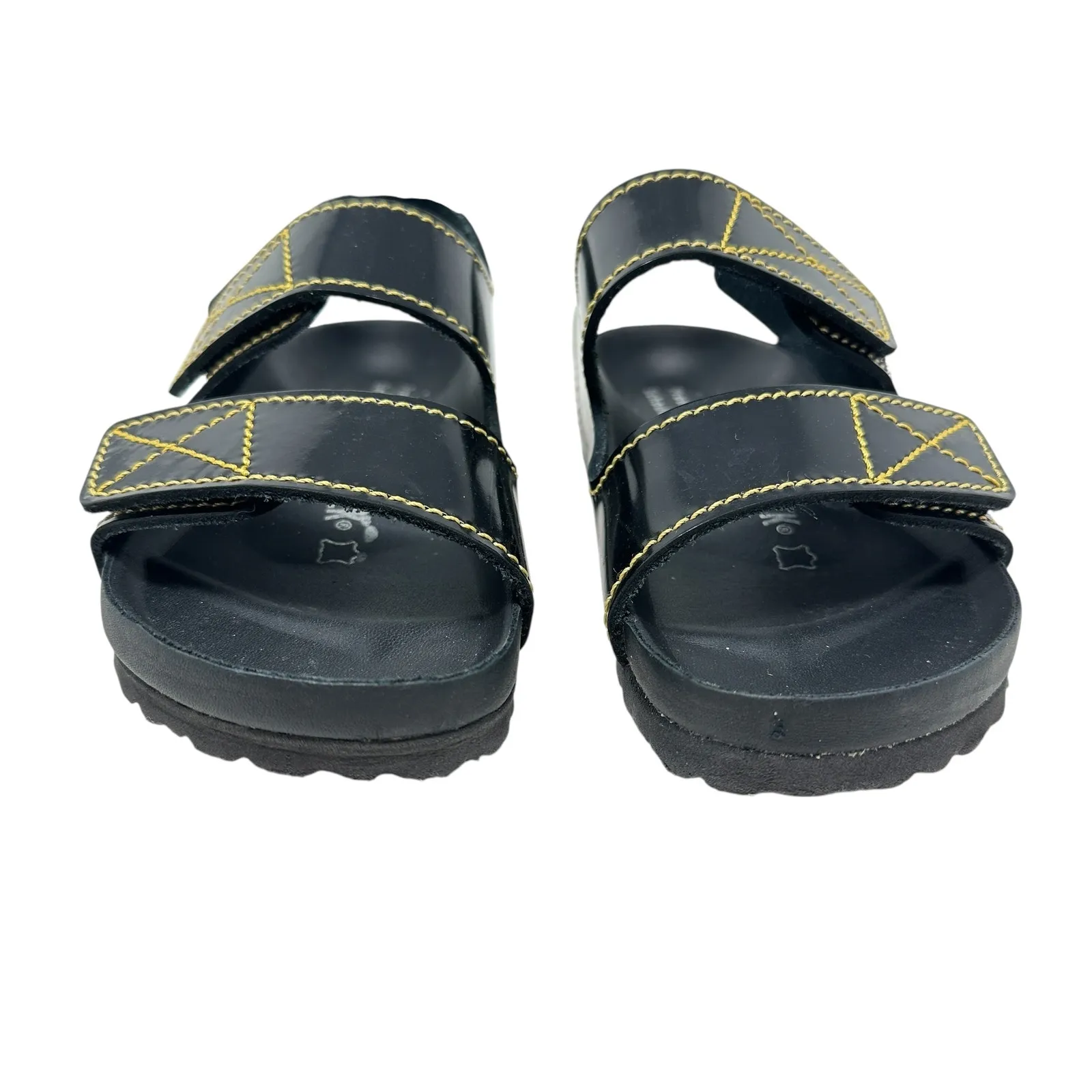 Birkenstock Proenza Schouler Milano Sandals Black‎ Size 36 US 5 5.5 - Image 4
