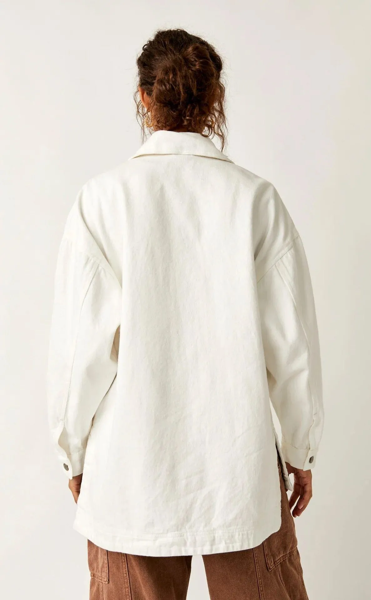 Madison City Twill Jacket - Image 3