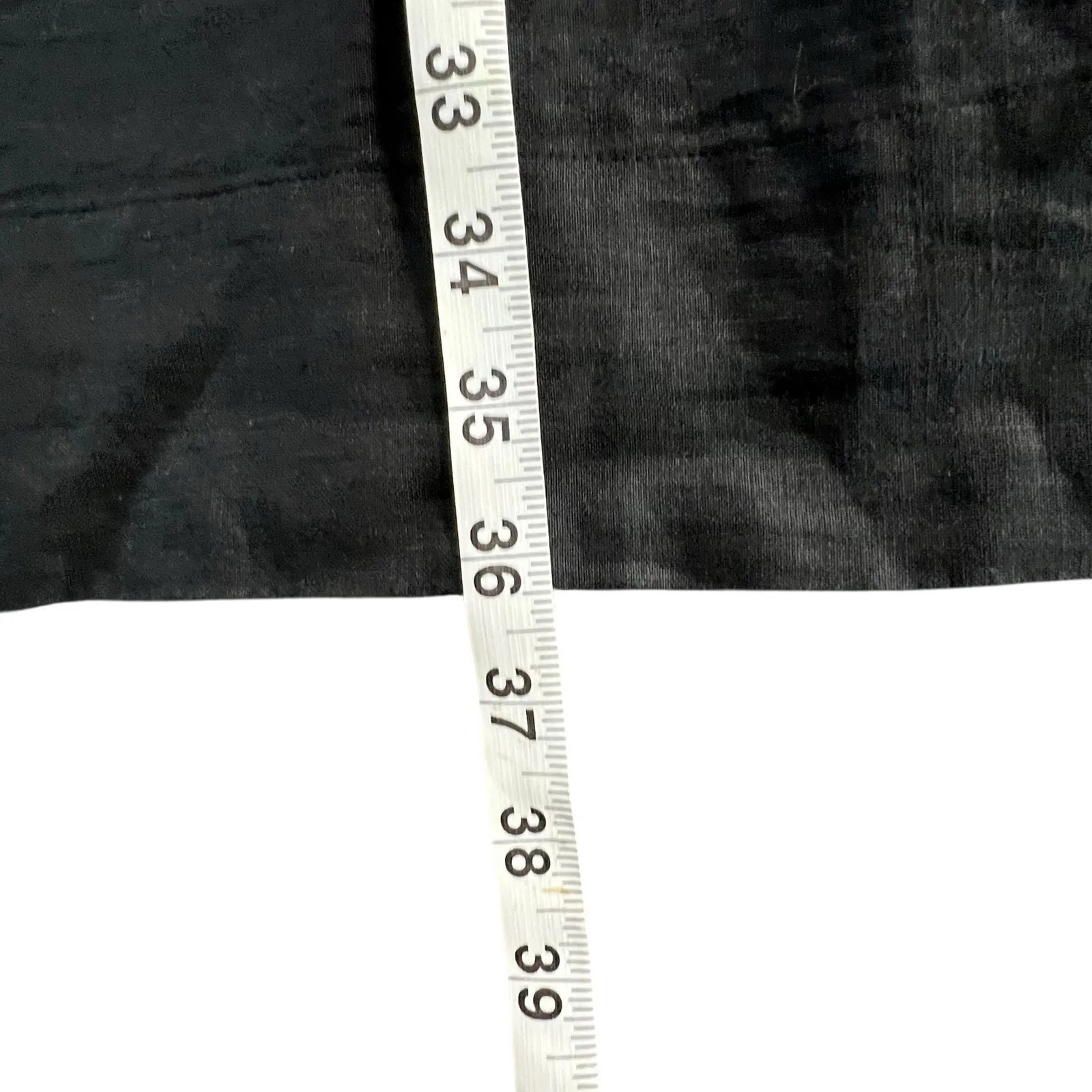 Tommy Bahama Two Palms Shift Dress Womens S Black Linen Resort Smart Casual - Image 9